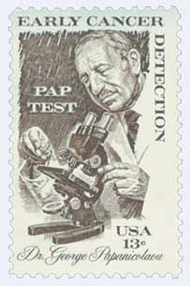 #1754 - 1978 13c Early Cancer Detection