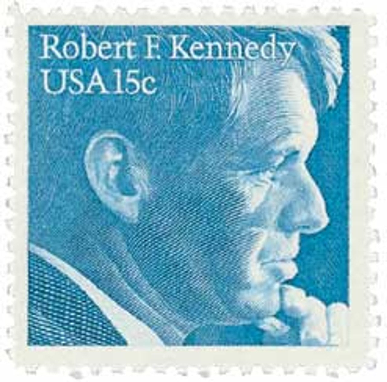 # 1770 - 1979 15c Robert F. Kennedy