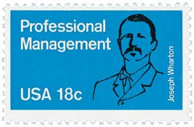 #1920 - 1981 18c Professional Management