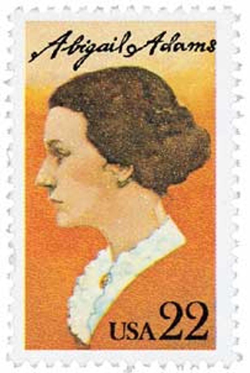# 2146 - 1985 22c Abigail Adams