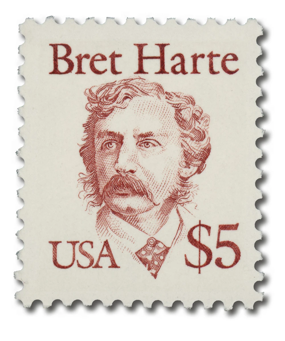  U.S. #2196 from the Great Americans series.