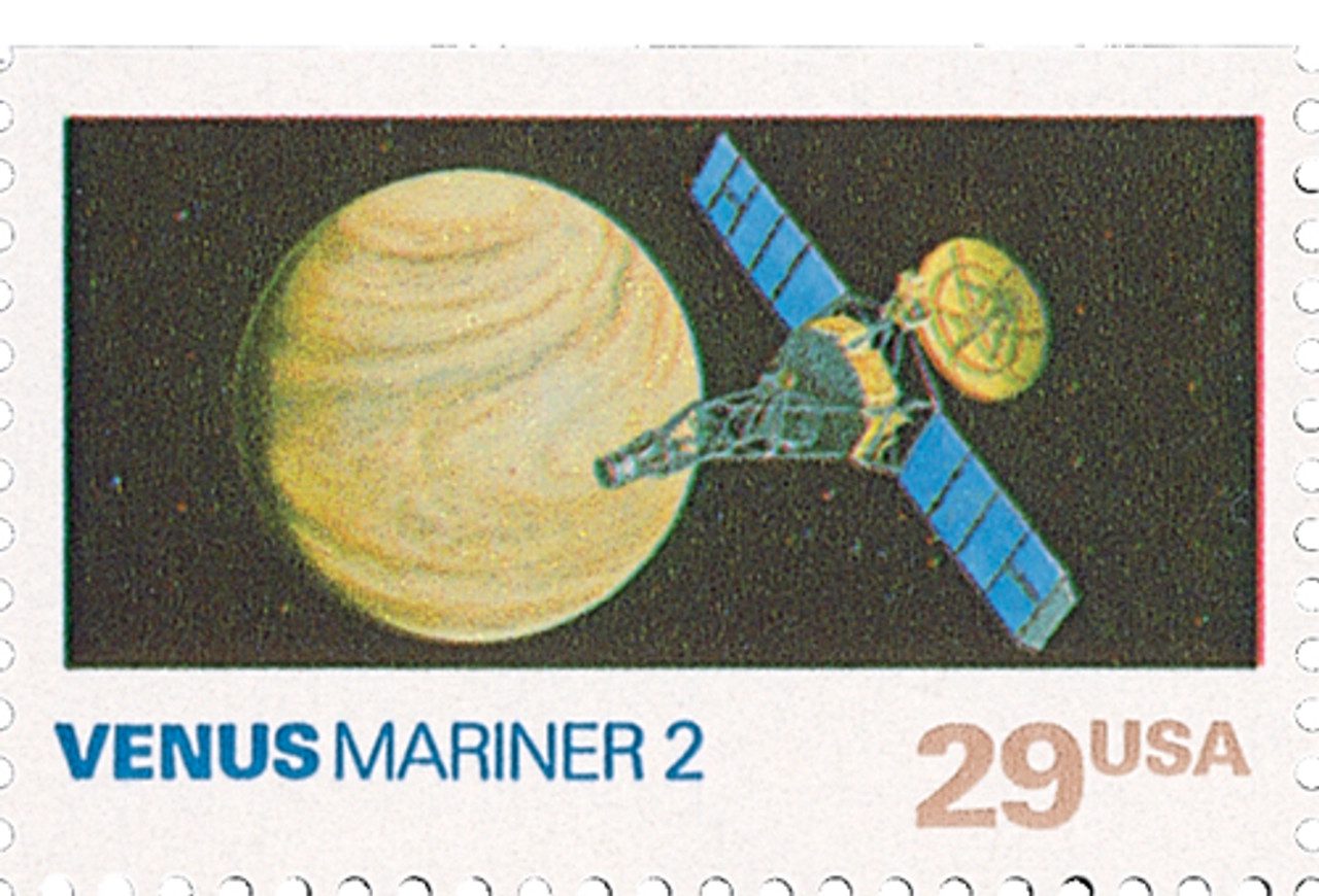 1991 29¢ Space Exploration: Venus