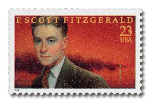  U.S. #3104 was issued for Fitzgerald’s 100th birthday.