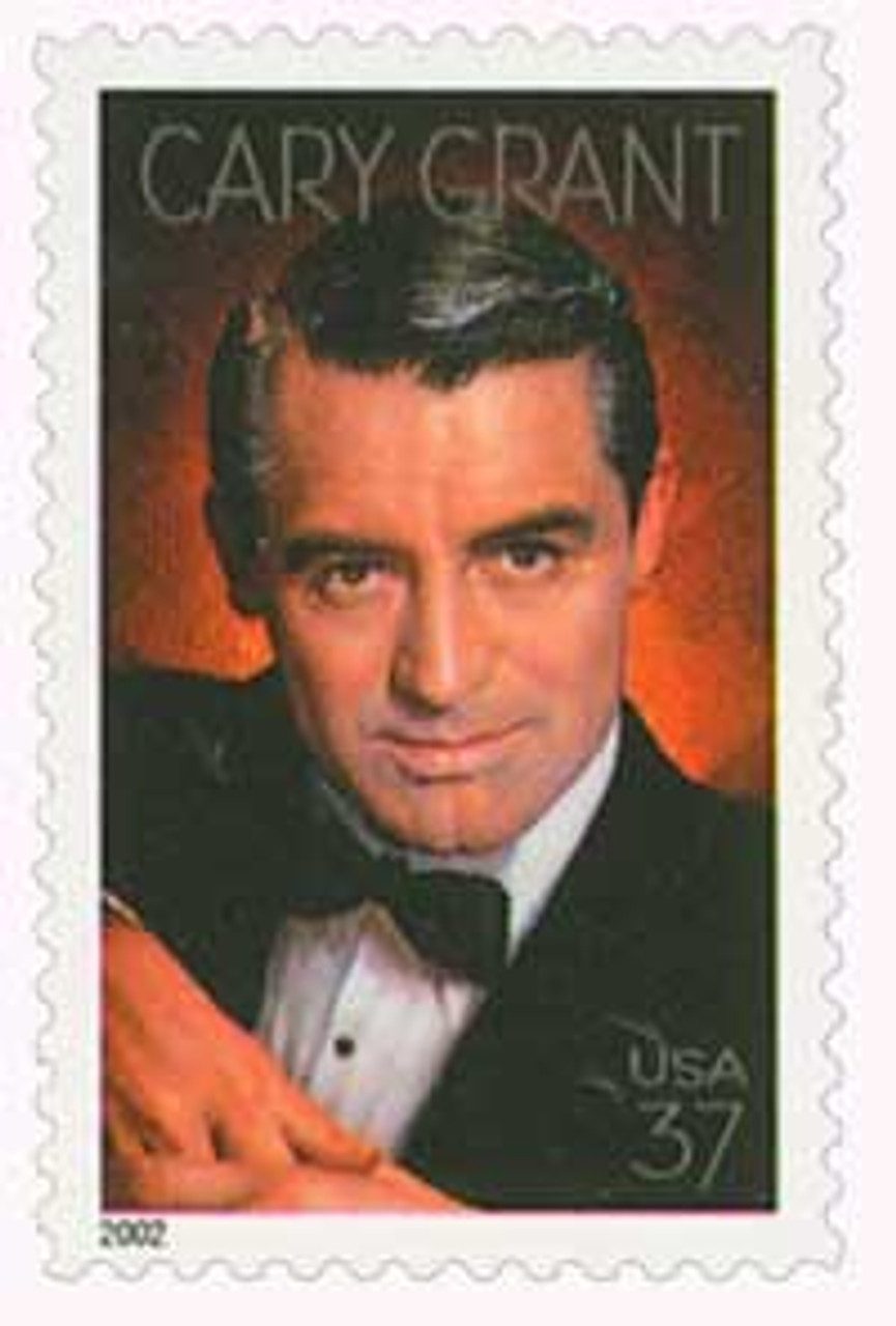 2002 37¢ Legends of Hollywood: Cary Grant