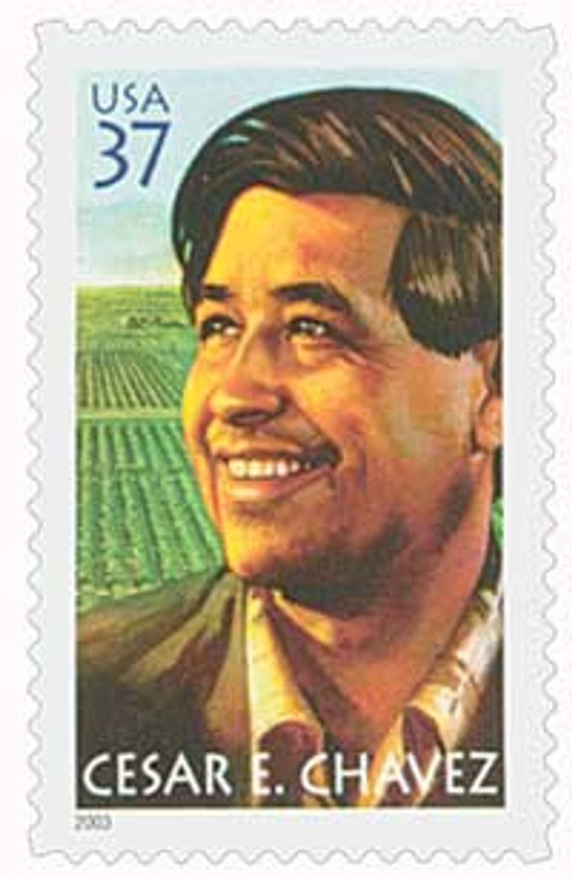 2003 37¢ Cesar E. Chavez