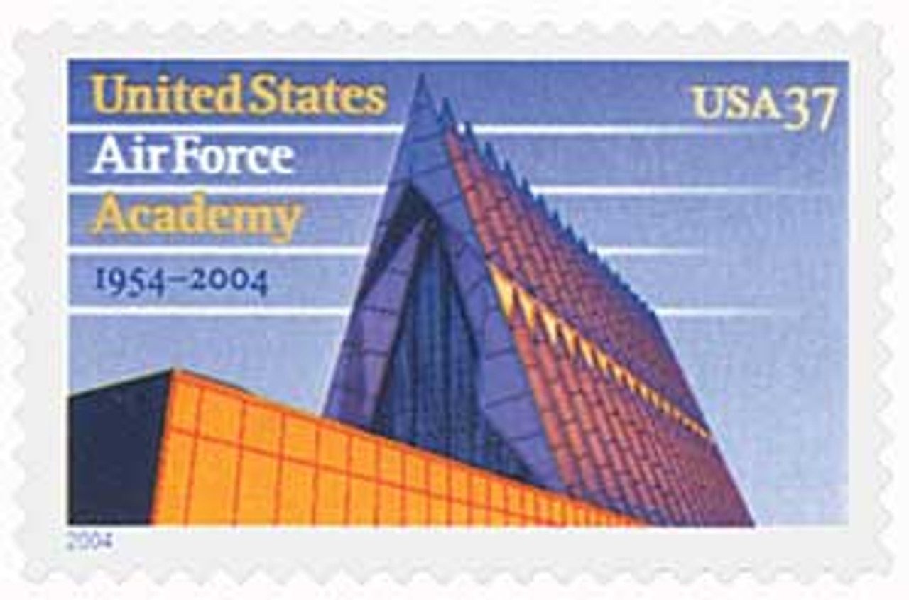 2004 37¢ U.S. Air Force Academy