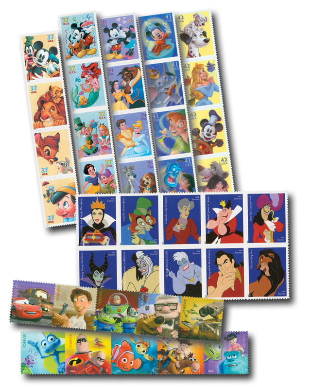 #3865//5222
2004-17 US Disney Collection