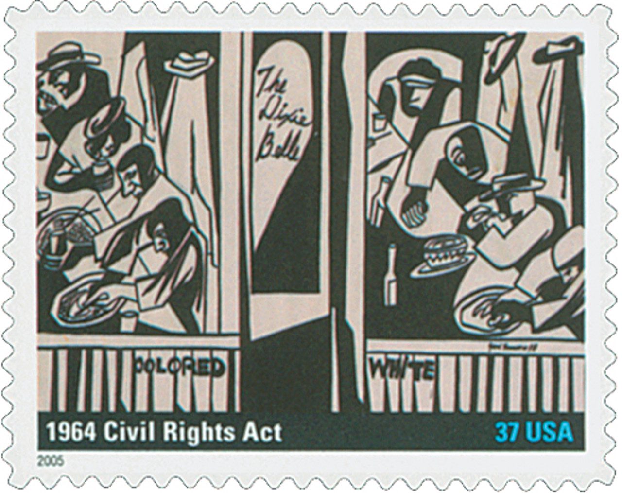 #3937g - 2005 37c To Form a More Perfect Union: Civil Rights Act