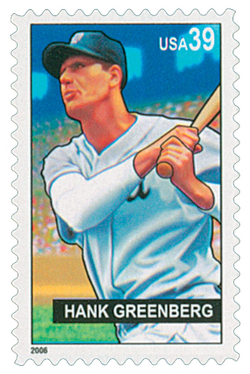 Happy Birthday Hammerin Hank Mystic Stamp Discovery Center Happy Birthday Hammerin Hank Mystic Stamp Discovery Center