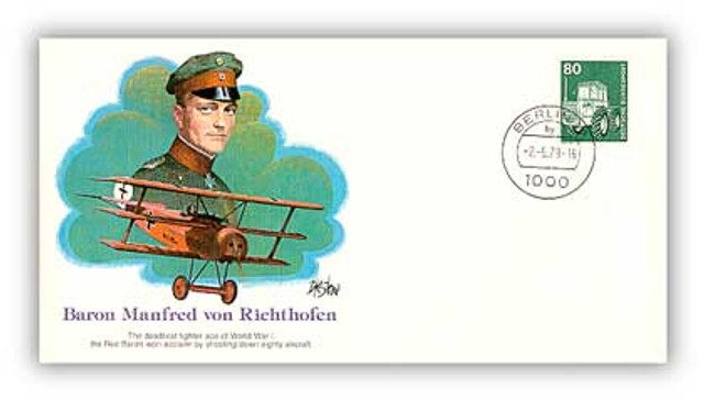 #41108 - 1979 Manfred Vonrichthofen