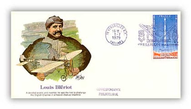 #41113 - 1979 Louis Bleriot