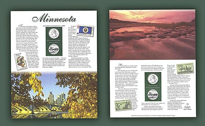 #4582462
2005 Minnesota Story Card