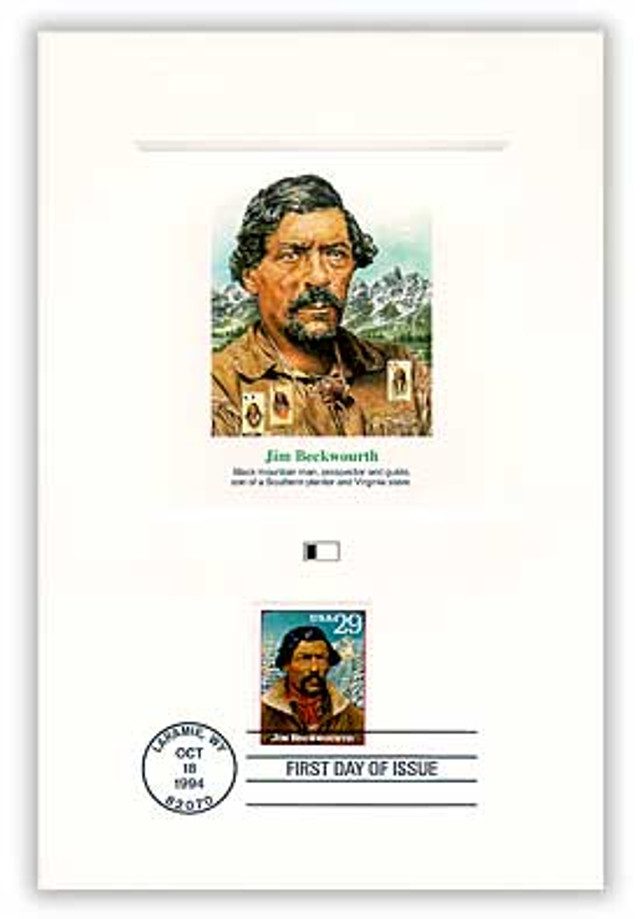 #4902092 - 1994 Laramie Cancel, Jim Beckwourth PFCD