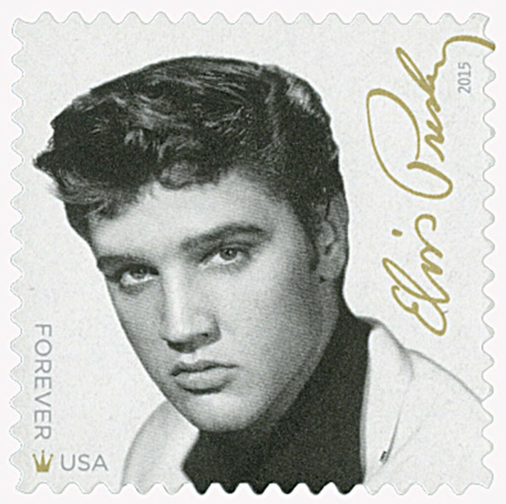 2015 Music Icons: Elvis Presley