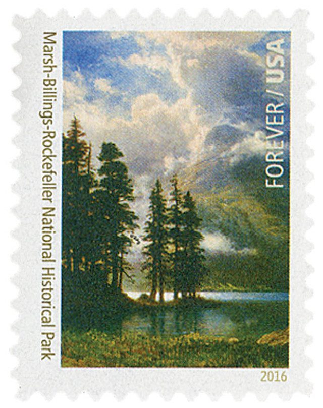 2016 Marsh-Billings-Rockefeller National Historical Park 