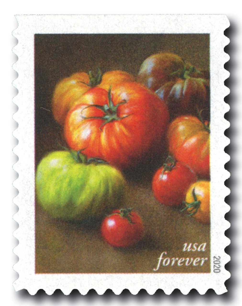 2020 Heirloom and Cherry Tomatoes 