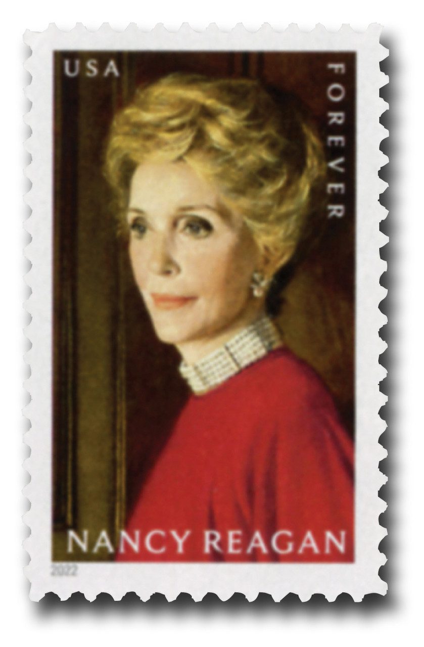 2022 58¢ Nancy Reagan