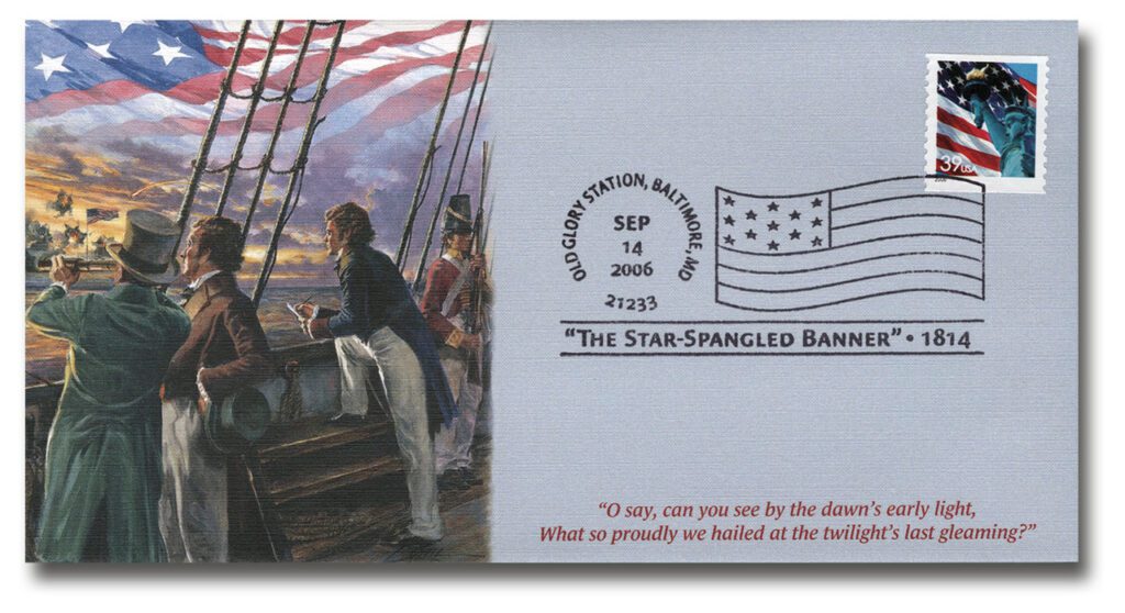 #571562
2006 OGPM "The Star-Spangled Banner"