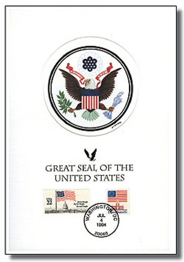 #7503652 - 1994 United States Great Seal