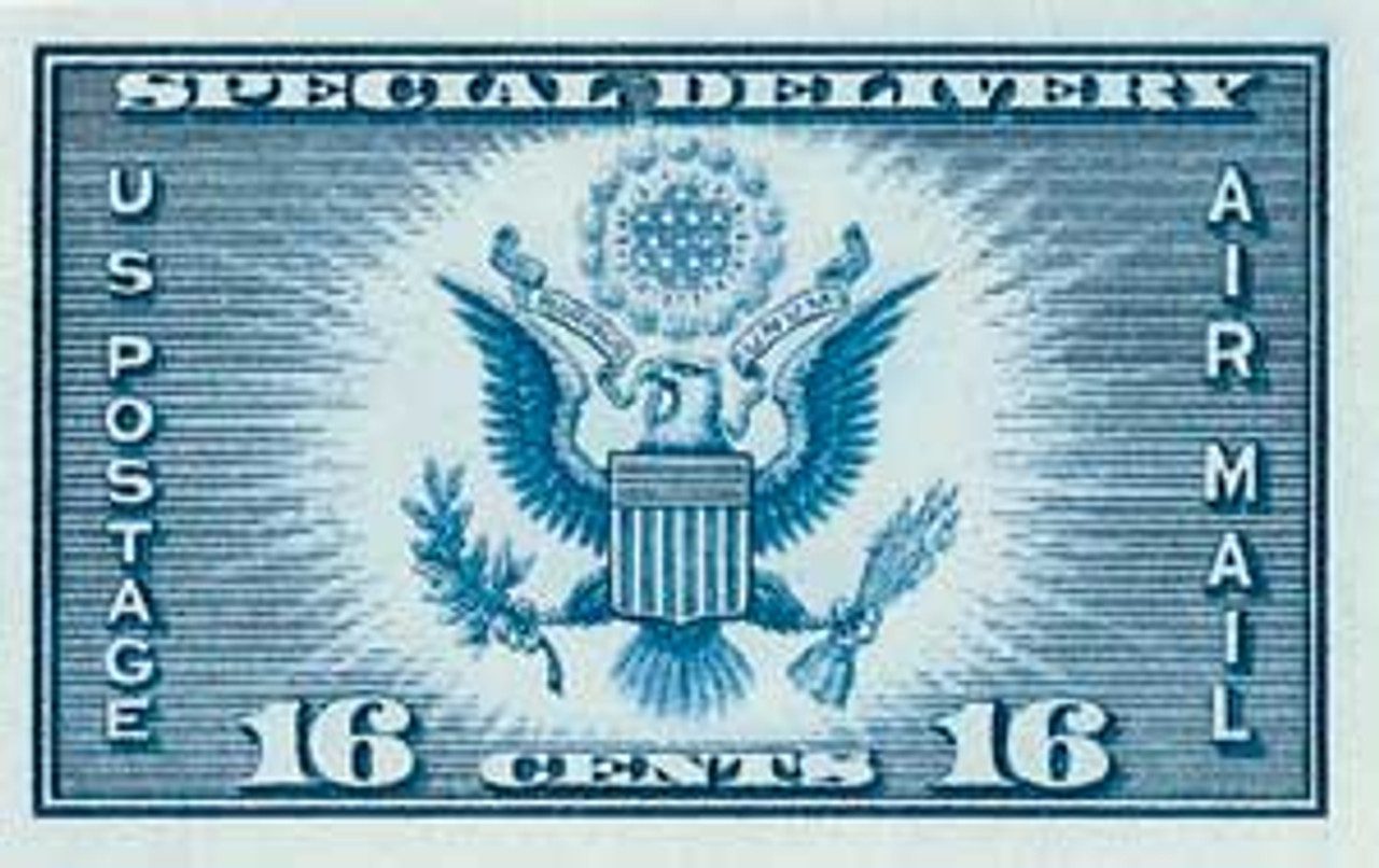 1935 16¢ Great Seal of United States stamp
