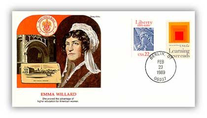 #81884
1988 Emma Willard Cover
