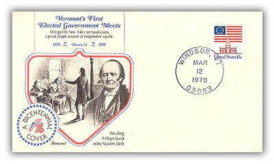 #93064
1978 Vermont's 1st Elected Government