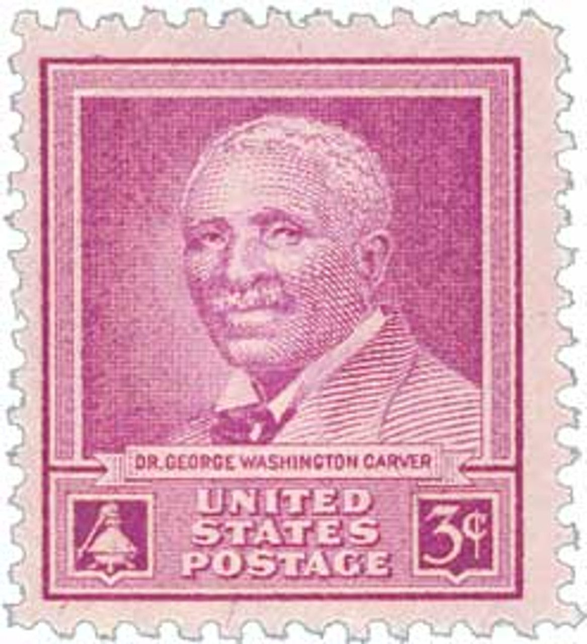 # 953 - 1948 3c George Washington Carver