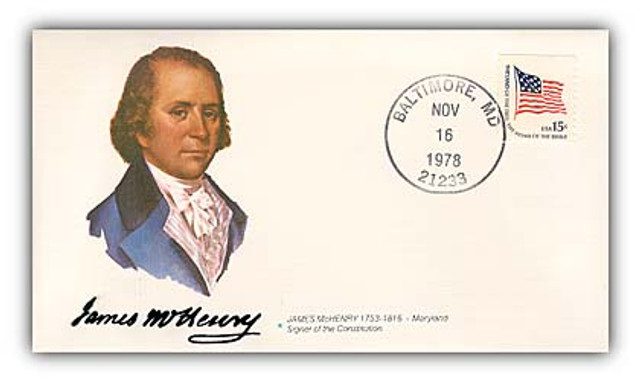 #96235 - 1978 James McHenry