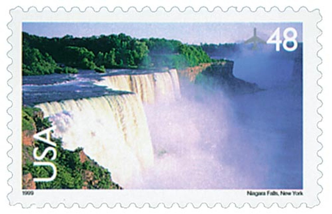 1999 48¢ Niagara Falls
