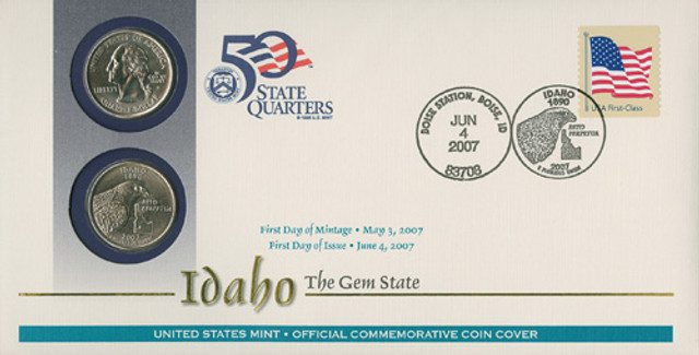 #CNC04 - 2007 Idaho State PNC