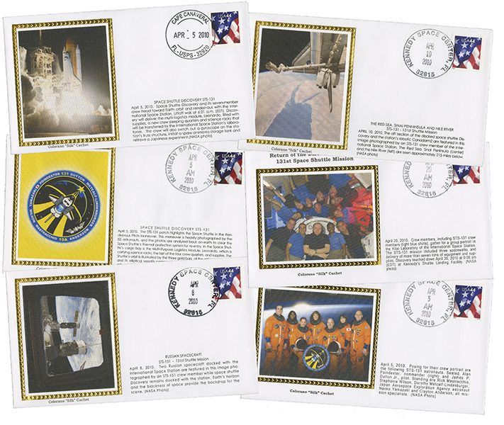 Item #STS-131