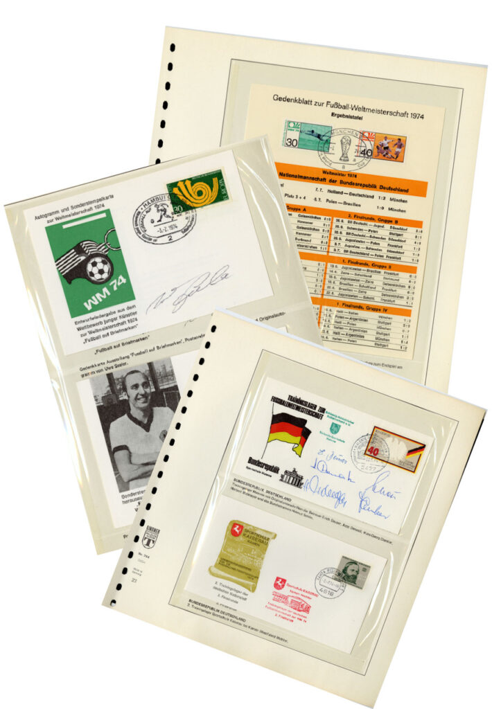 #WW810
Worldwide Football (Soccer) Collection