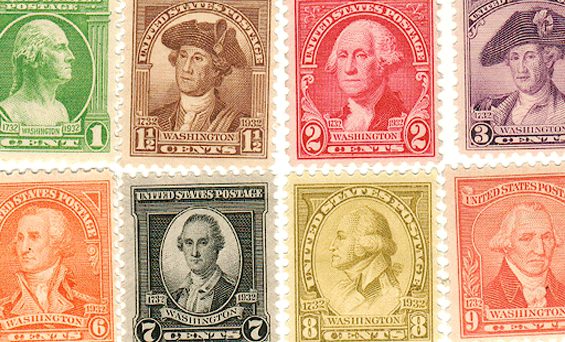 1932 Washington Bicentennial