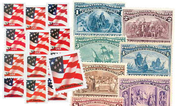 The Difference Between Definitive and Commemorative Stamps