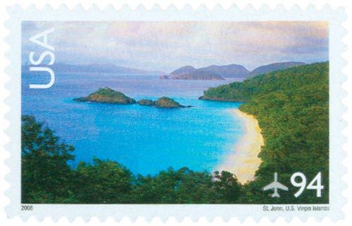 C145 - 2008 94c Trunk Bay, St. John, Virgin Is.