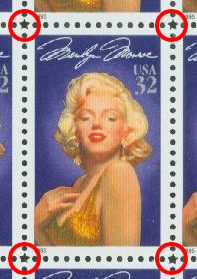 Legends of Hollywood Series | Mystic Stamp Discovery Center