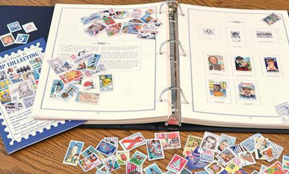 U.S. Stamp Collecting Starter Kit