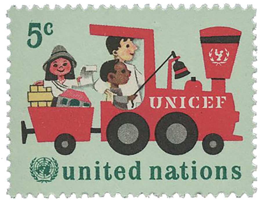 1966 UNICEF