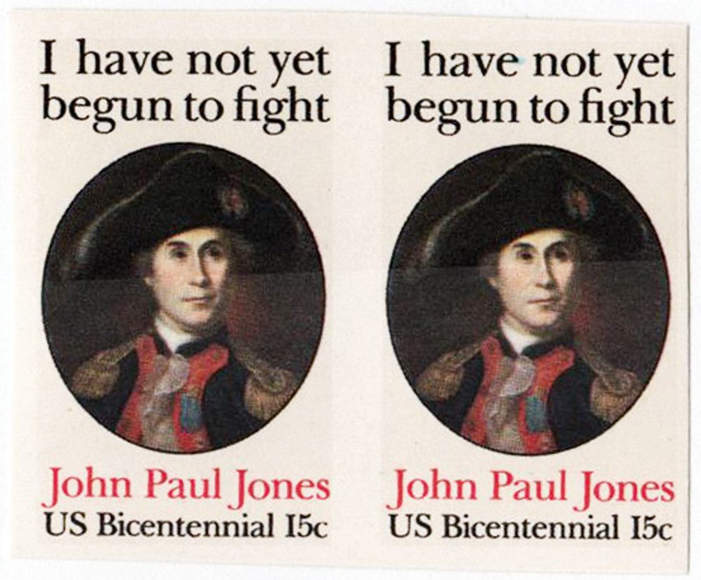 #1789Pg - 1979 15c American Revolution